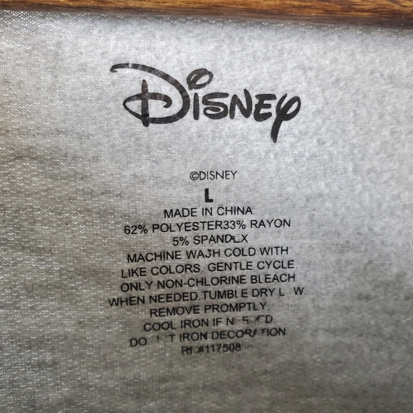 Disney top - Picture 2 of 3